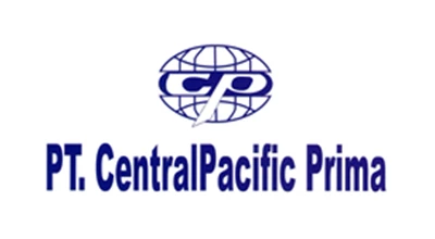 Logo PT. Central Pacific Prima